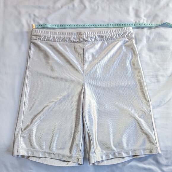 Silver Foot Locker Dazzle Shorts - Picture 3 of 5